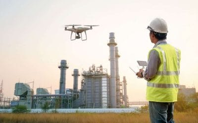 How Drones Assist With Inspections